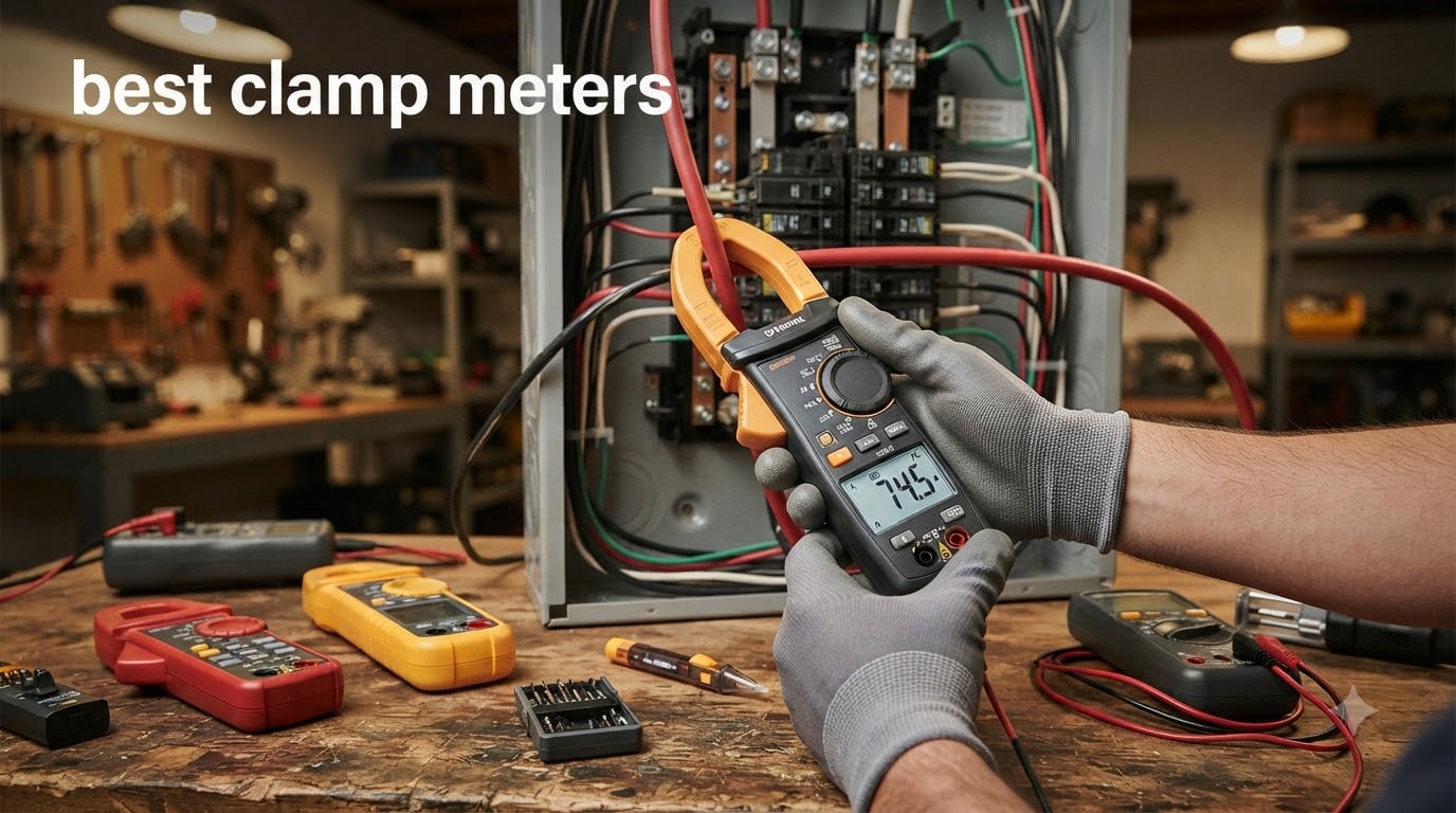 best clamp meters