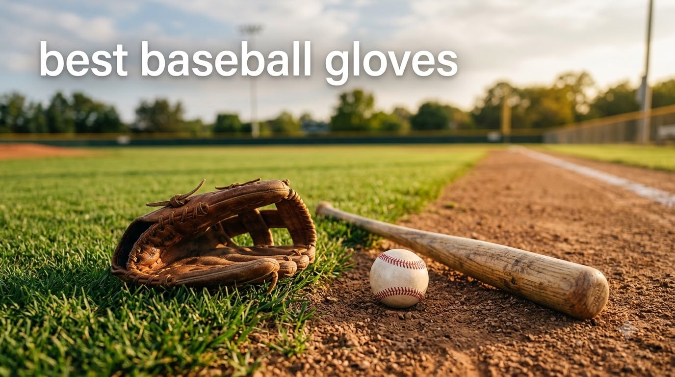 best baseball gloves