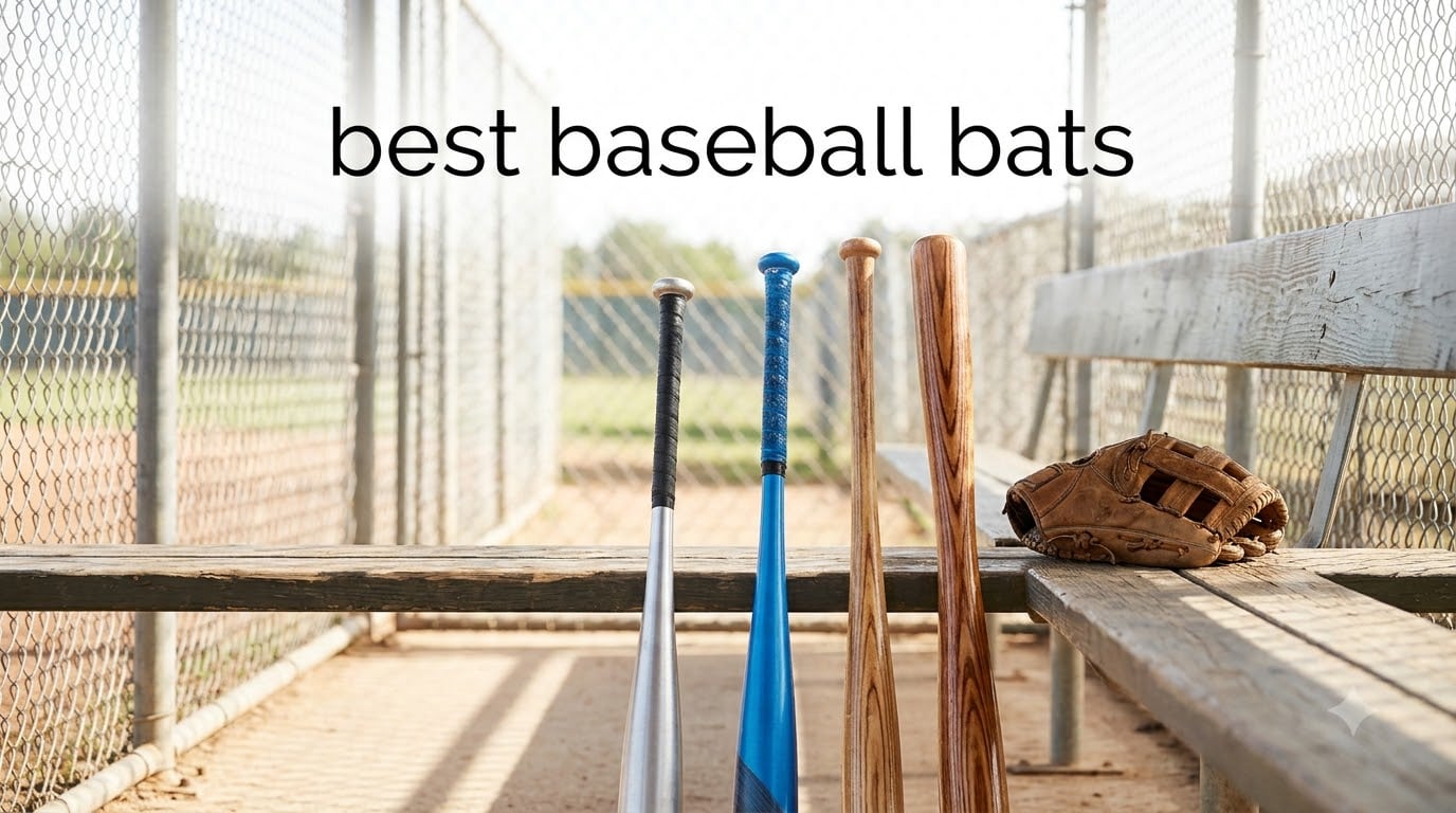 best baseball bats