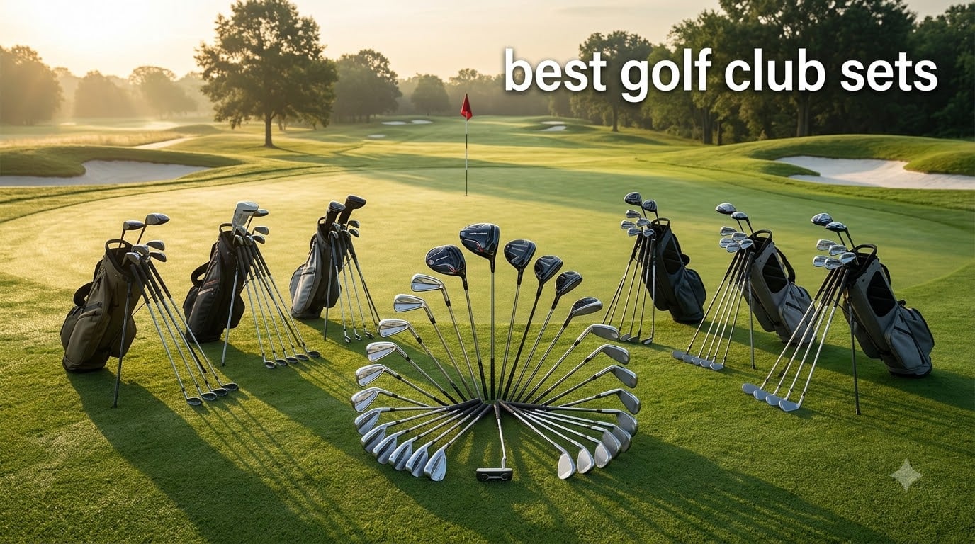 best golf club sets
