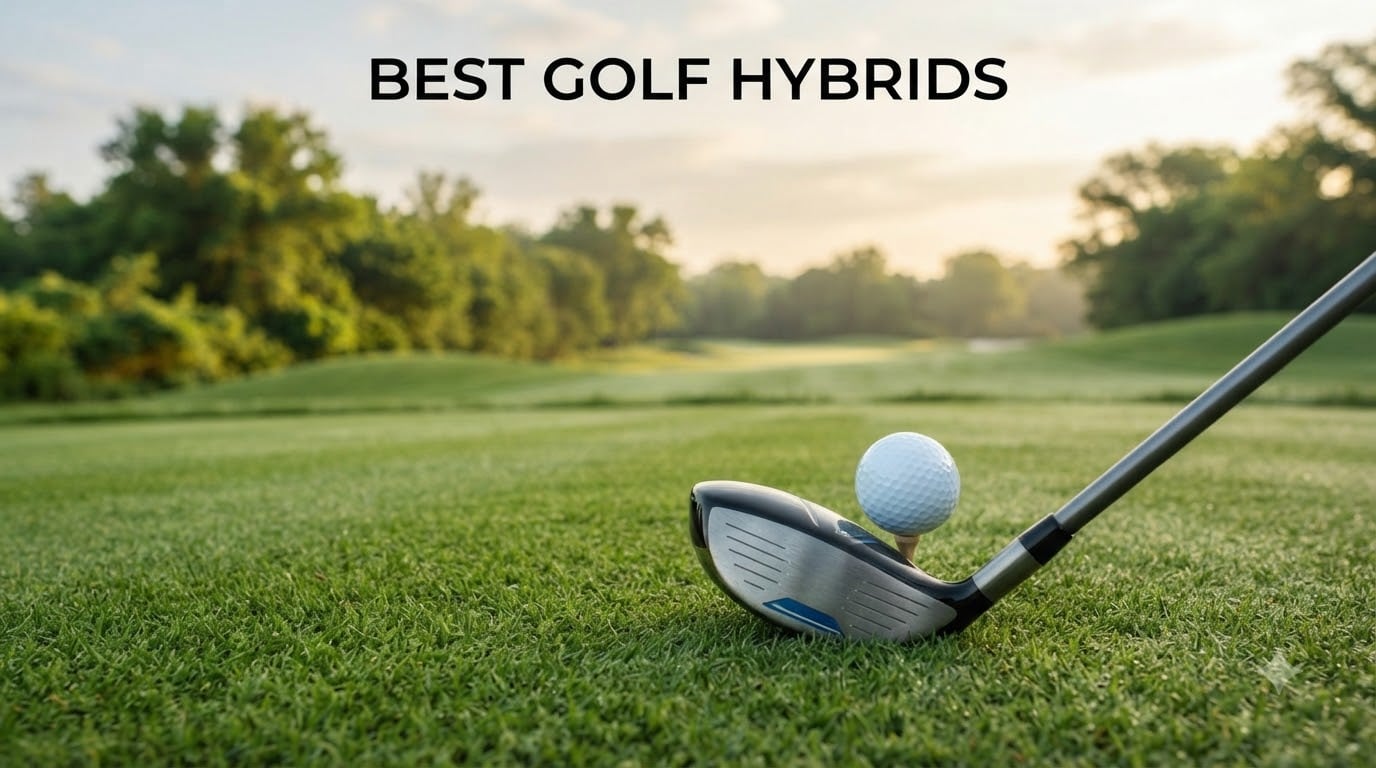 best golf hybrids
