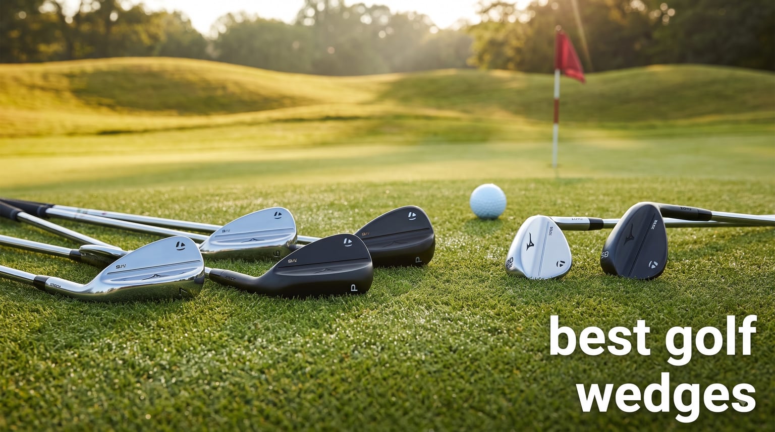 best golf wedges