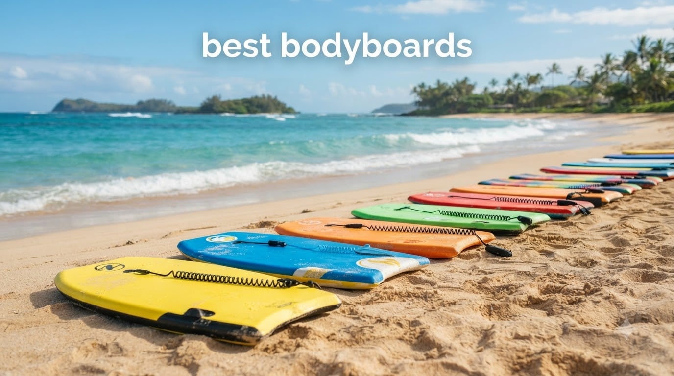 best bodyboards