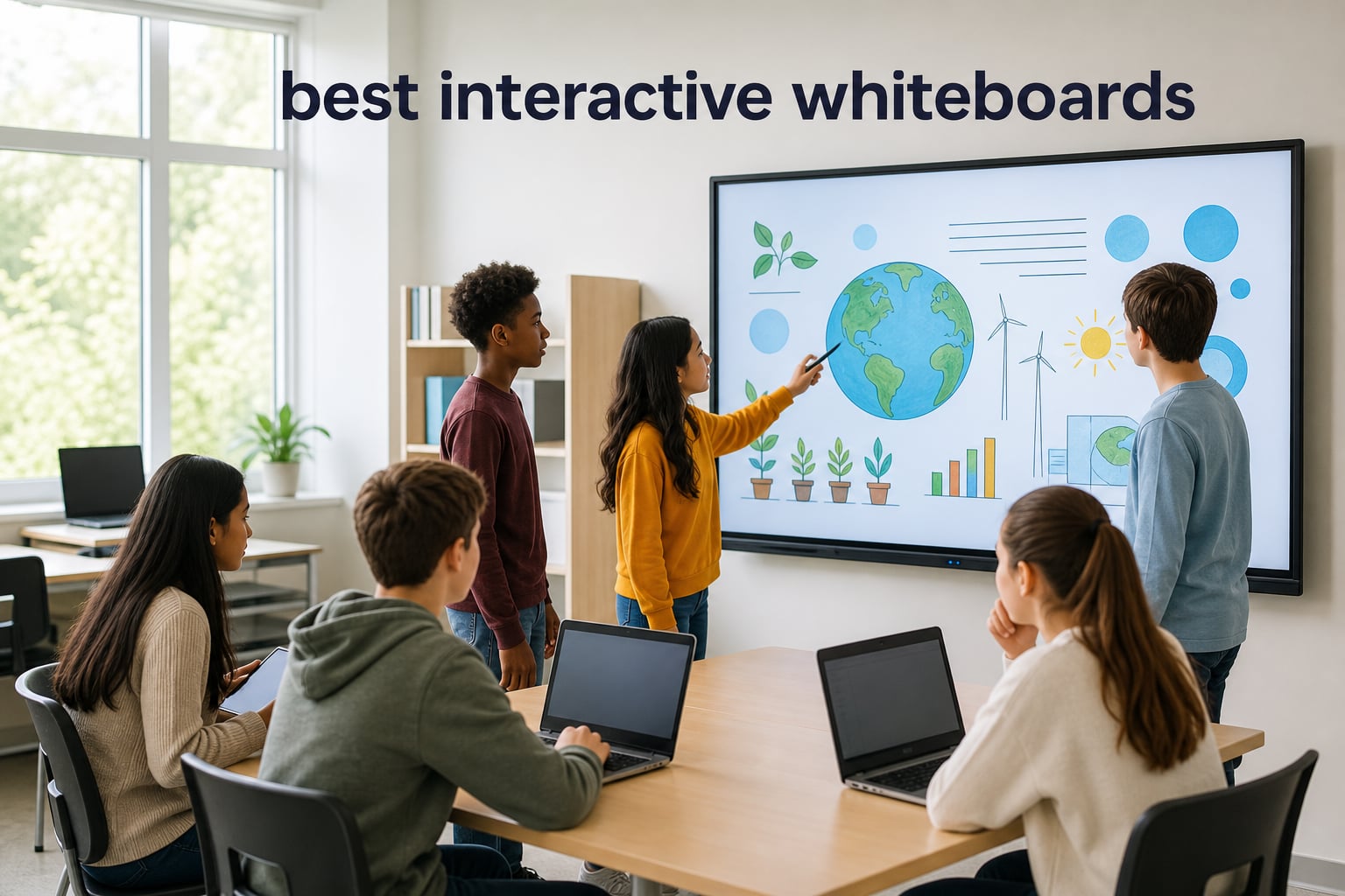 best interactive whiteboards