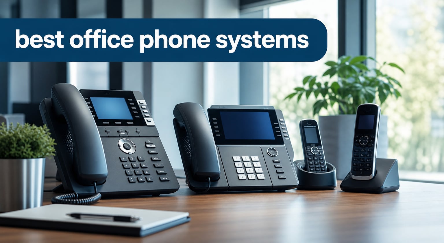 best office phone systems