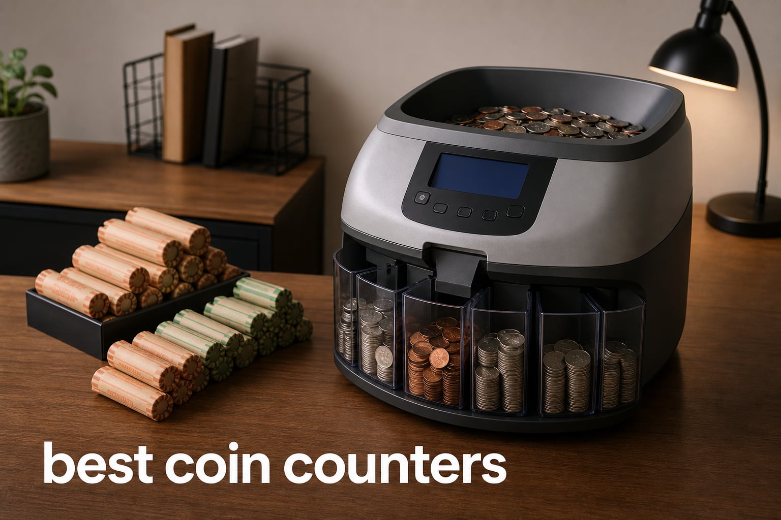 best coin counters