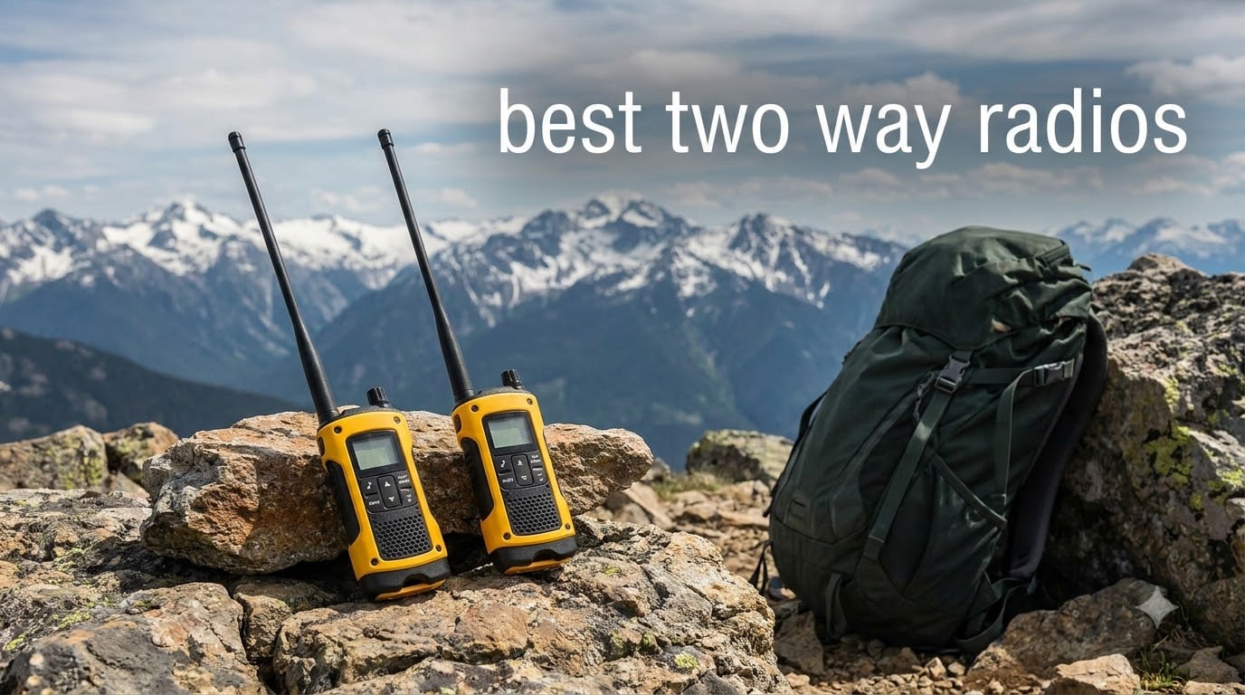 best two way radios