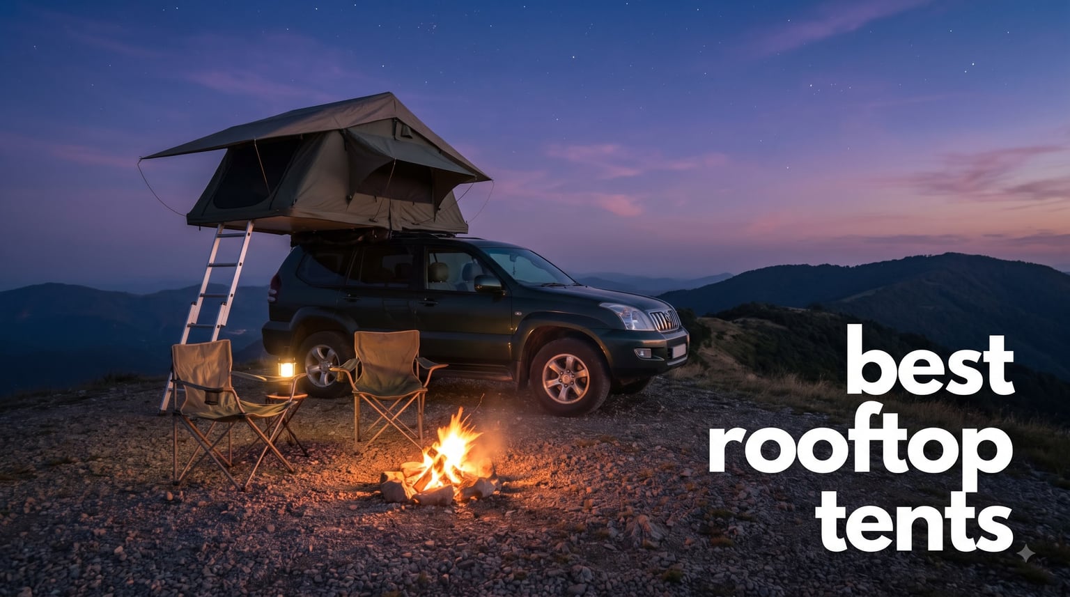 best rooftop tents