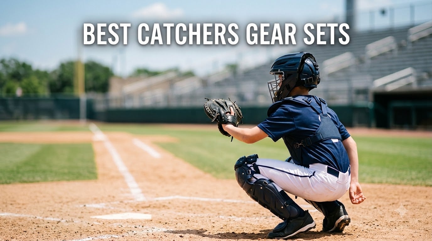 best catchers gear sets