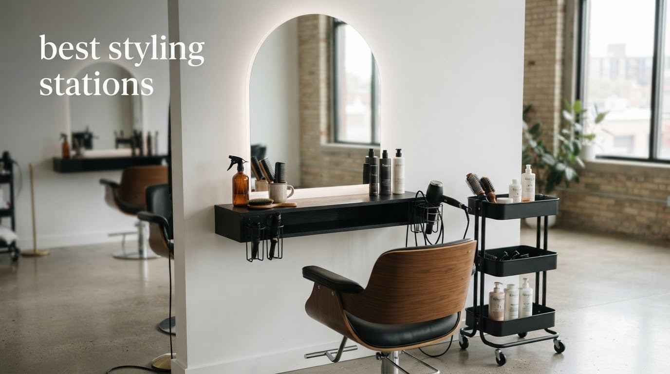 best styling stations
