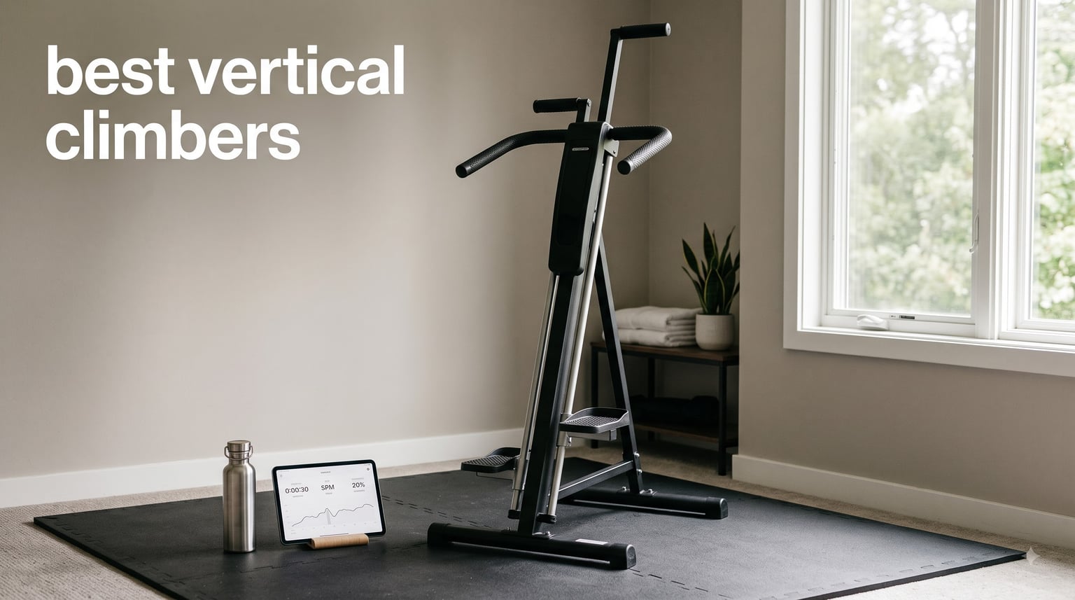 best vertical climbers