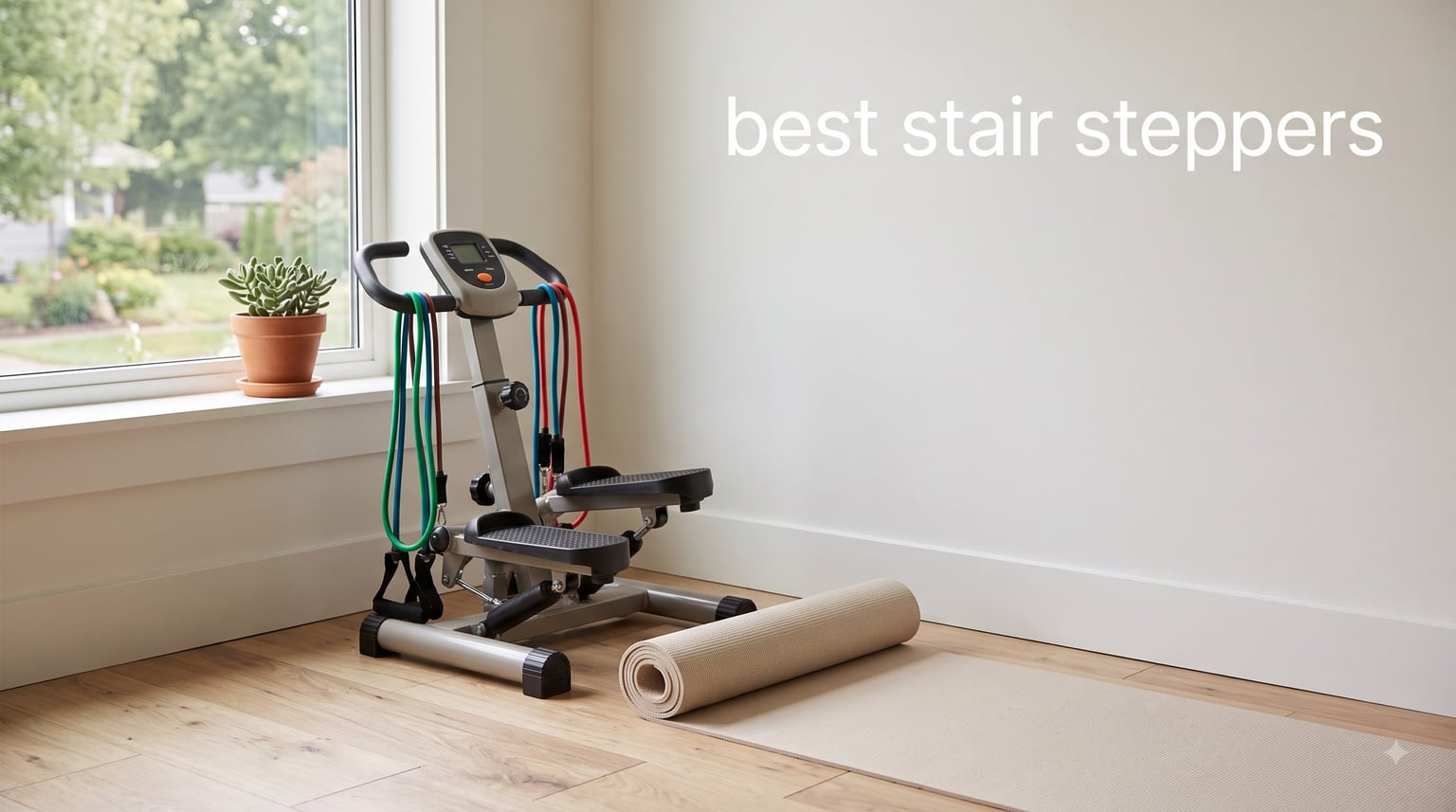 best stair steppers