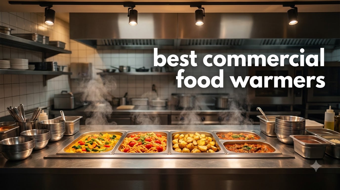 best commercial food warmers
