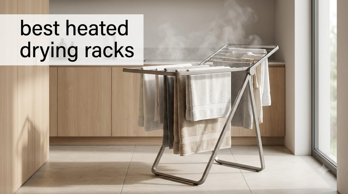best heated drying racks