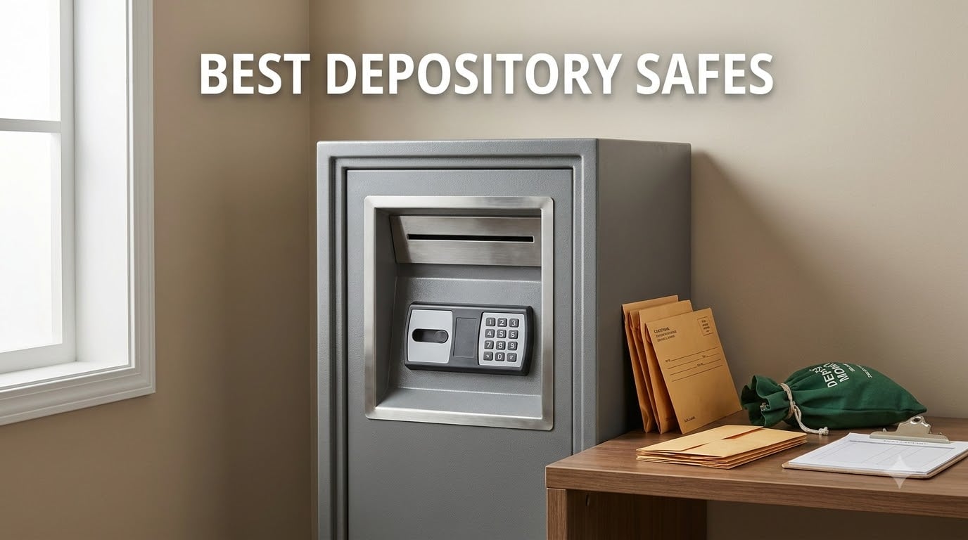 best depository safes