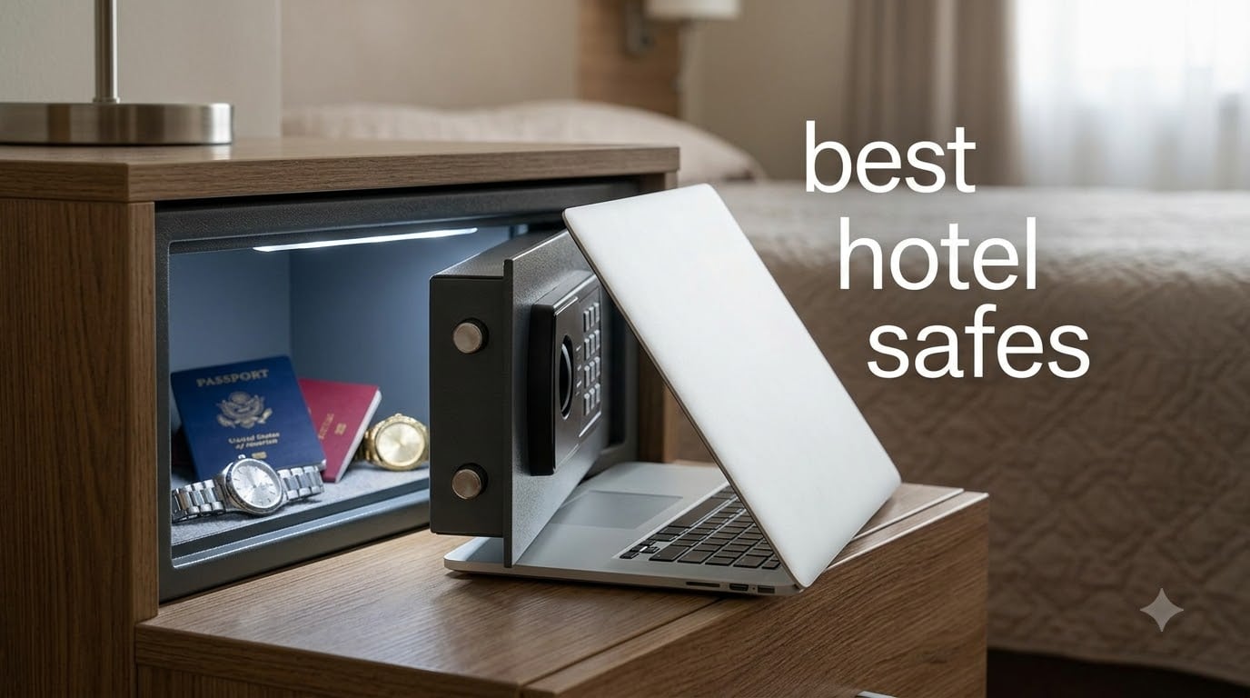 best hotel safes