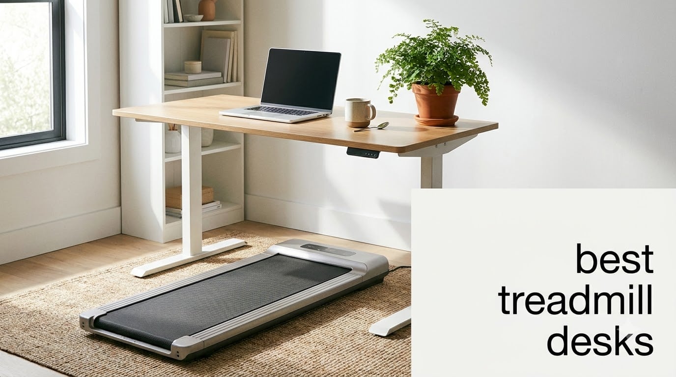 best treadmill desks