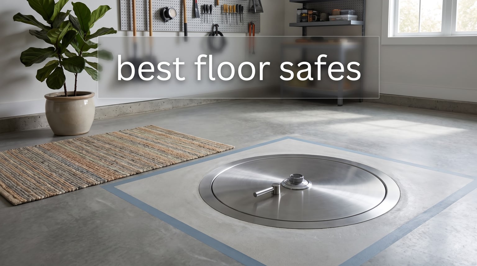 best floor safes