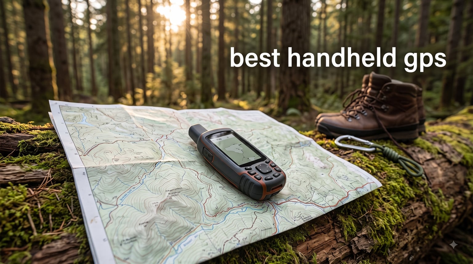 best handheld gps