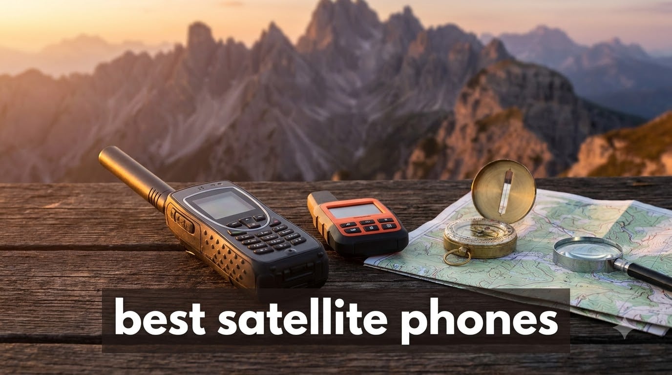 best satellite phones