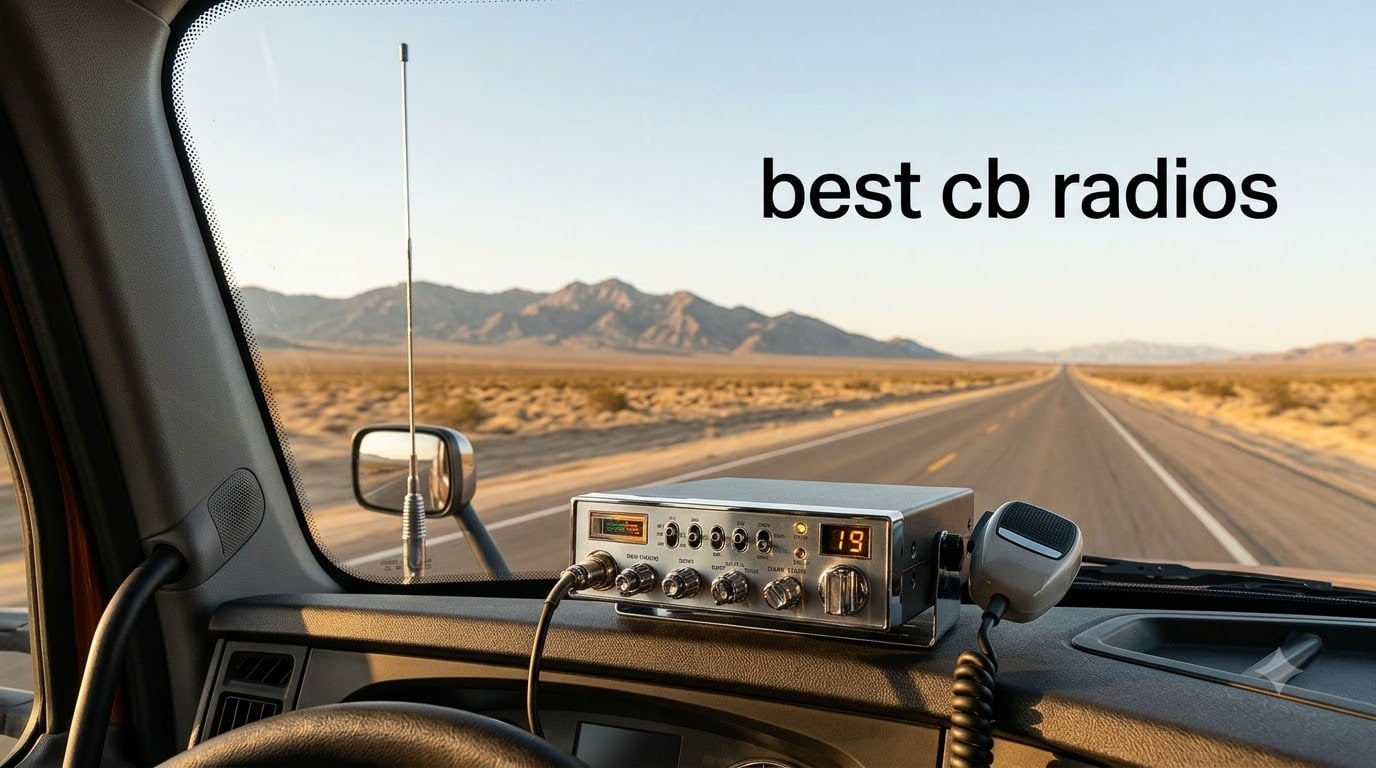 best cb radios