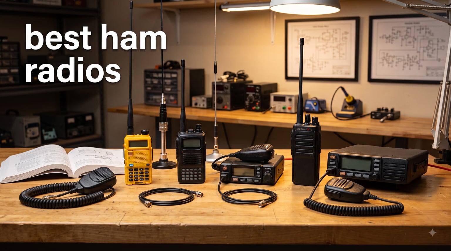 best ham radios