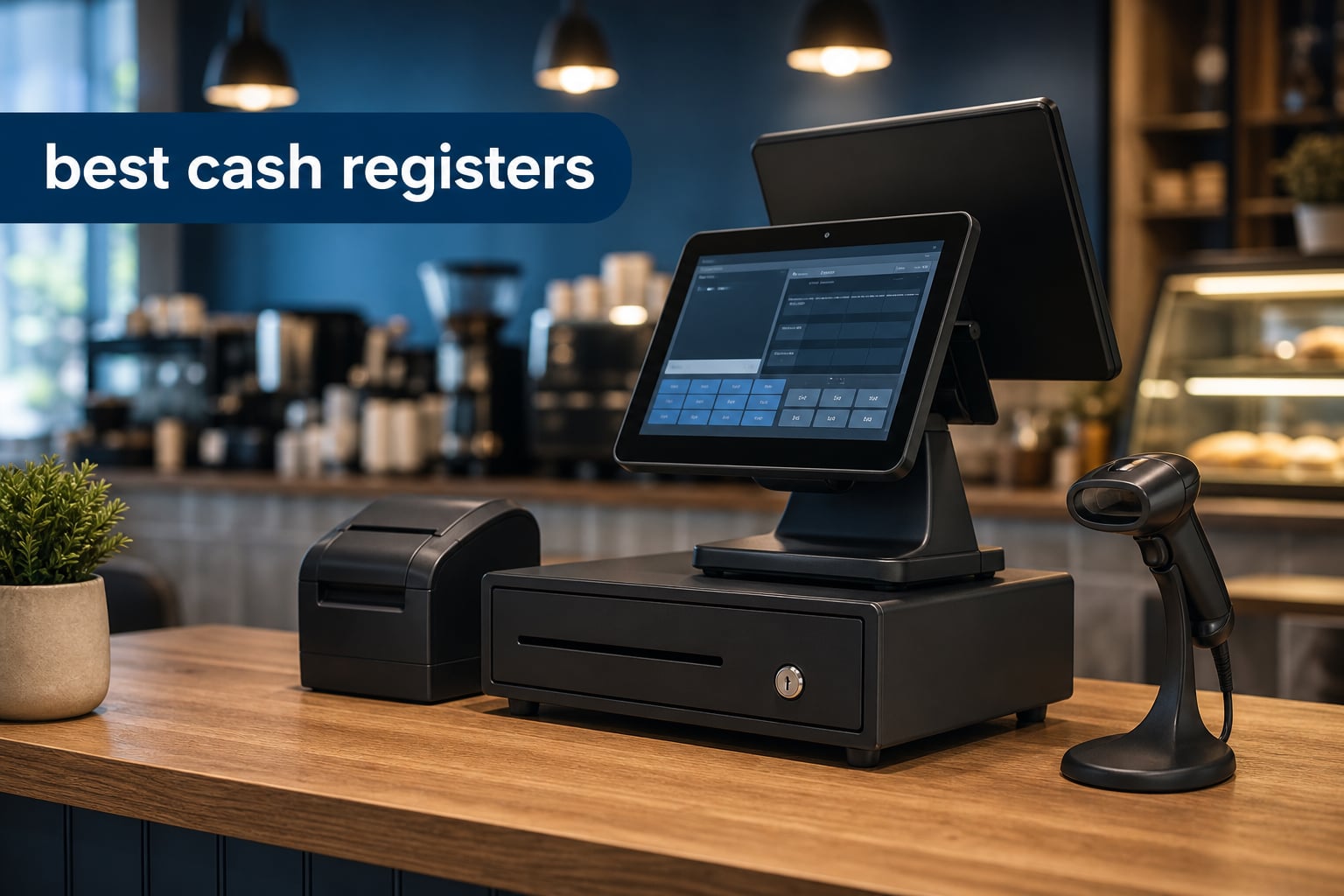 best cash registers