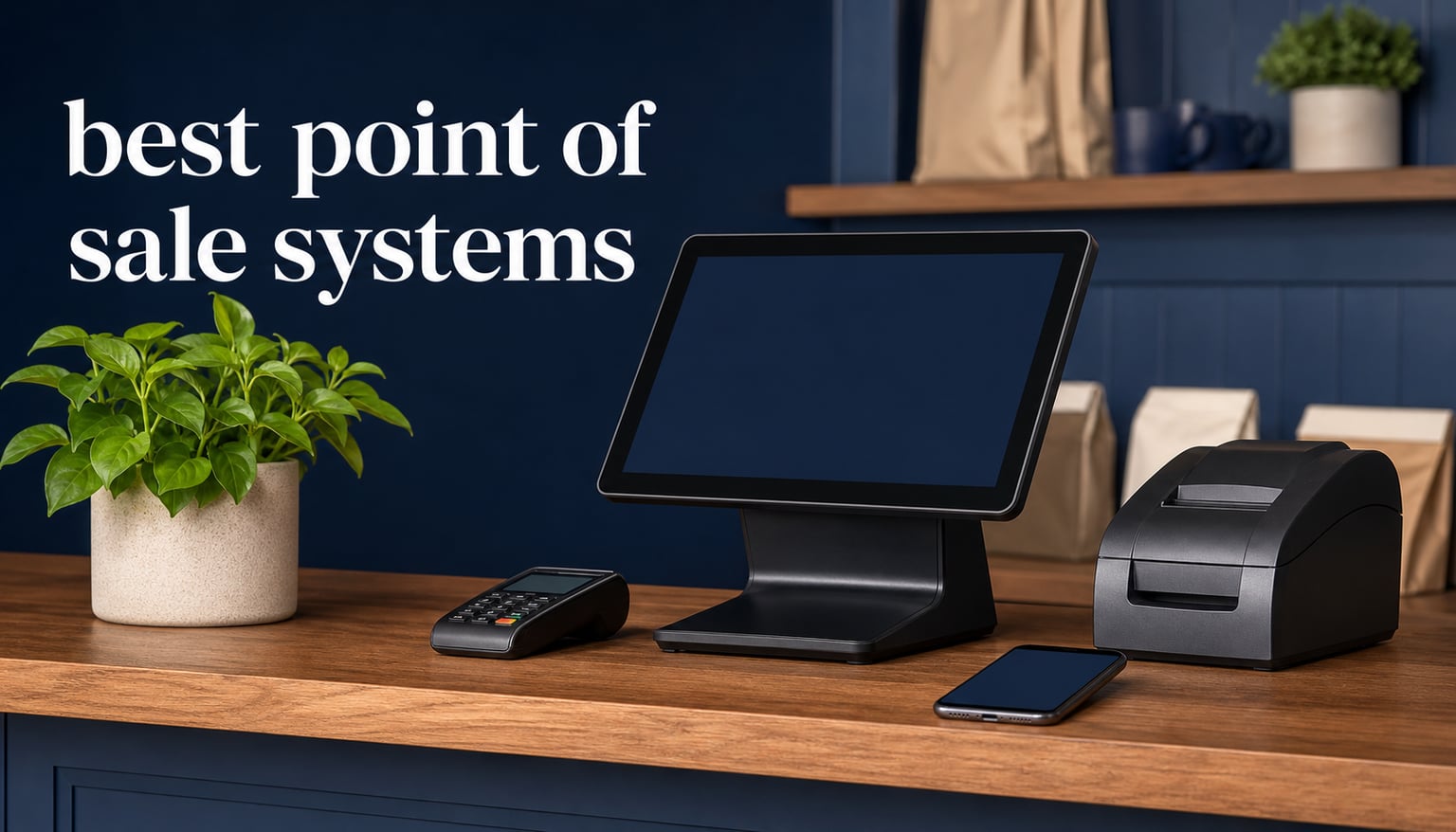 best point of sale systems