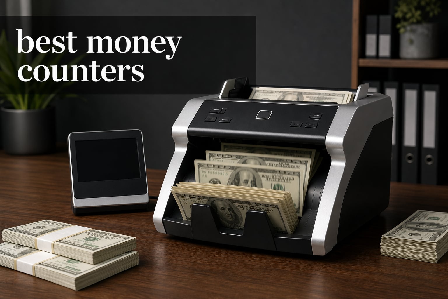 best money counters