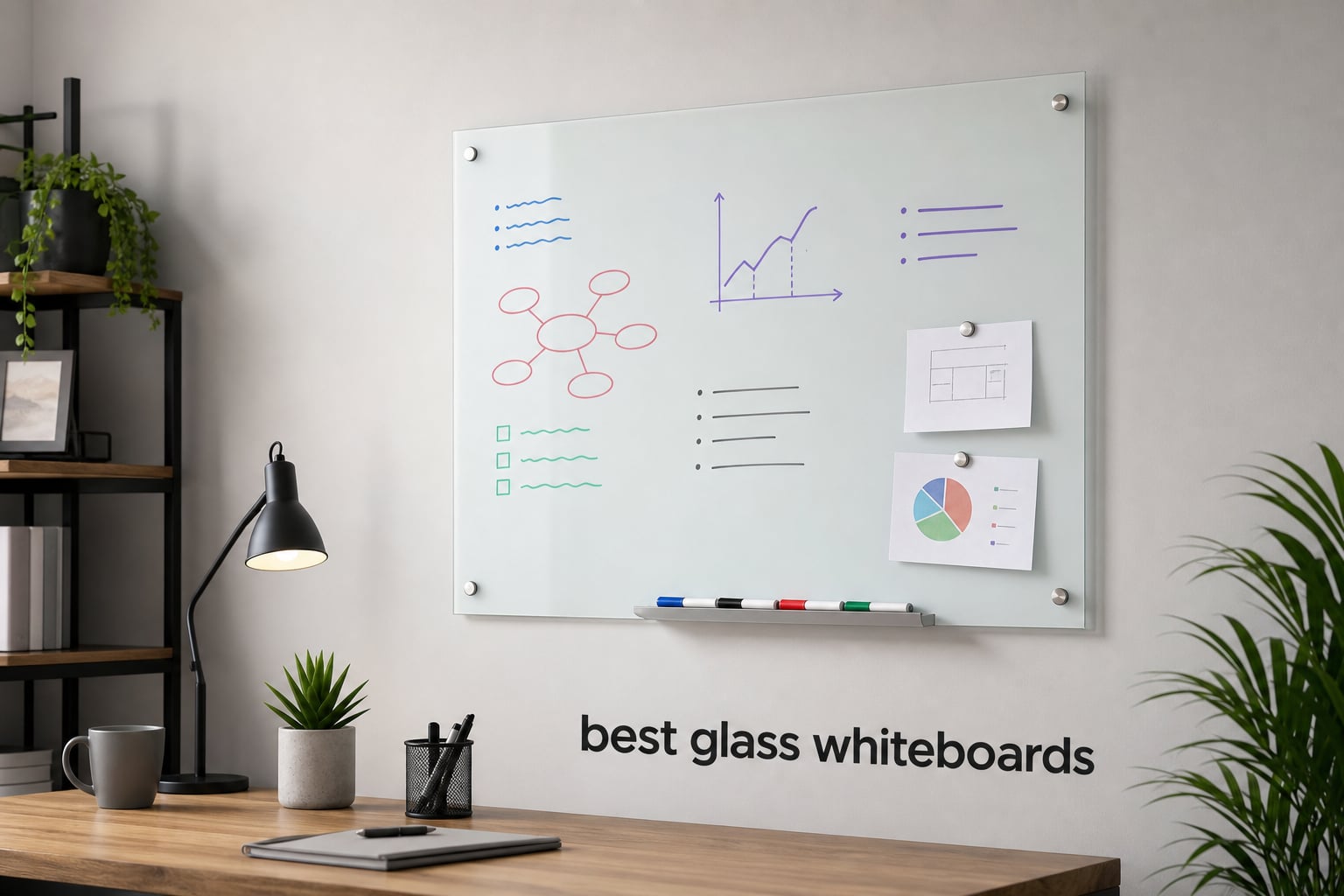 best glass whiteboards