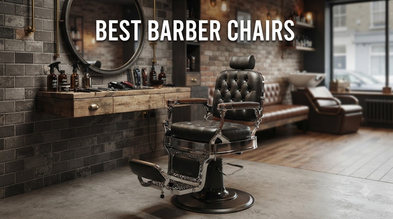 best barber chairs