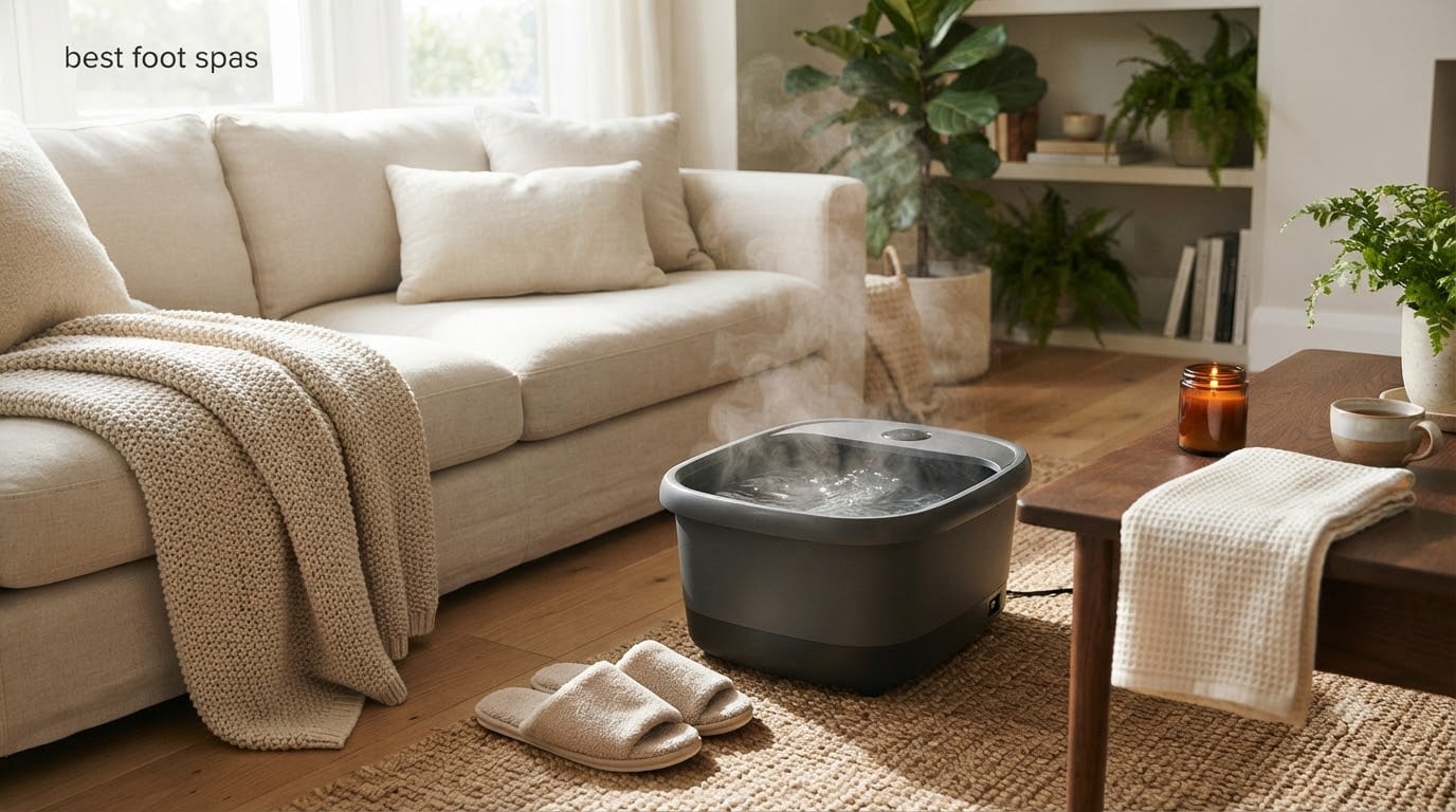 best foot spas