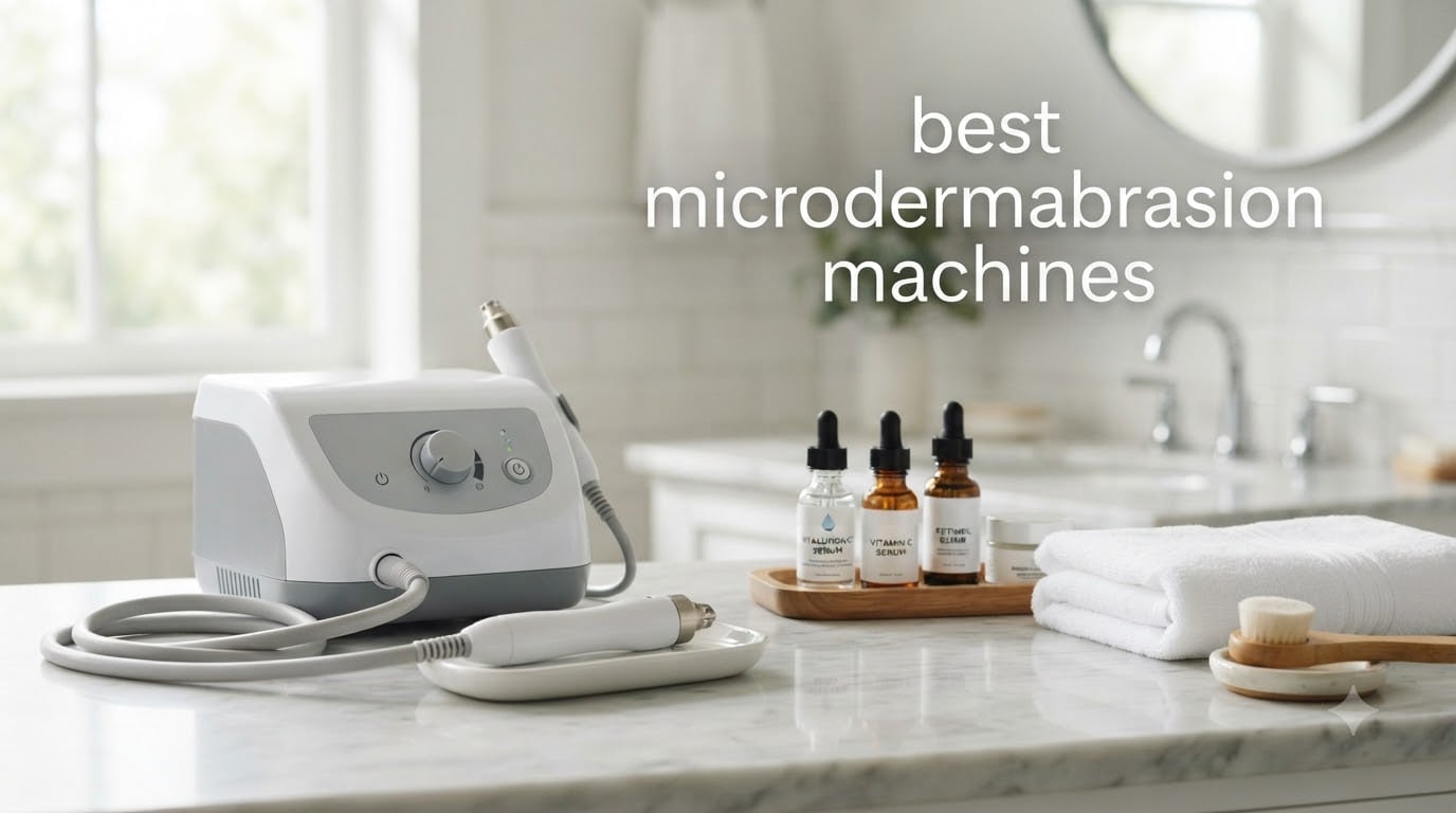 best microdermabrasion machines