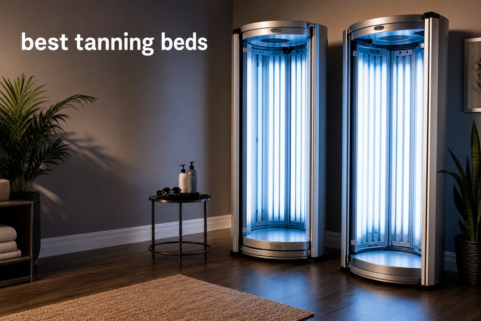 best tanning beds