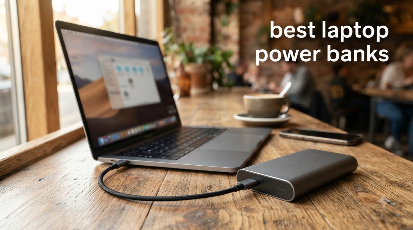 best laptop power banks