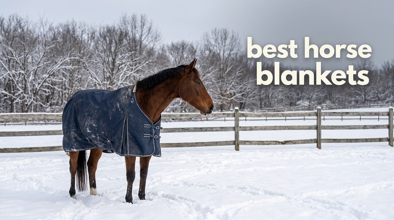 best horse blankets