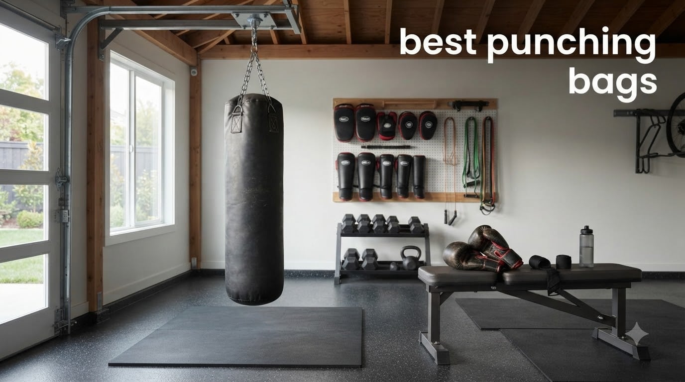 best punching bags