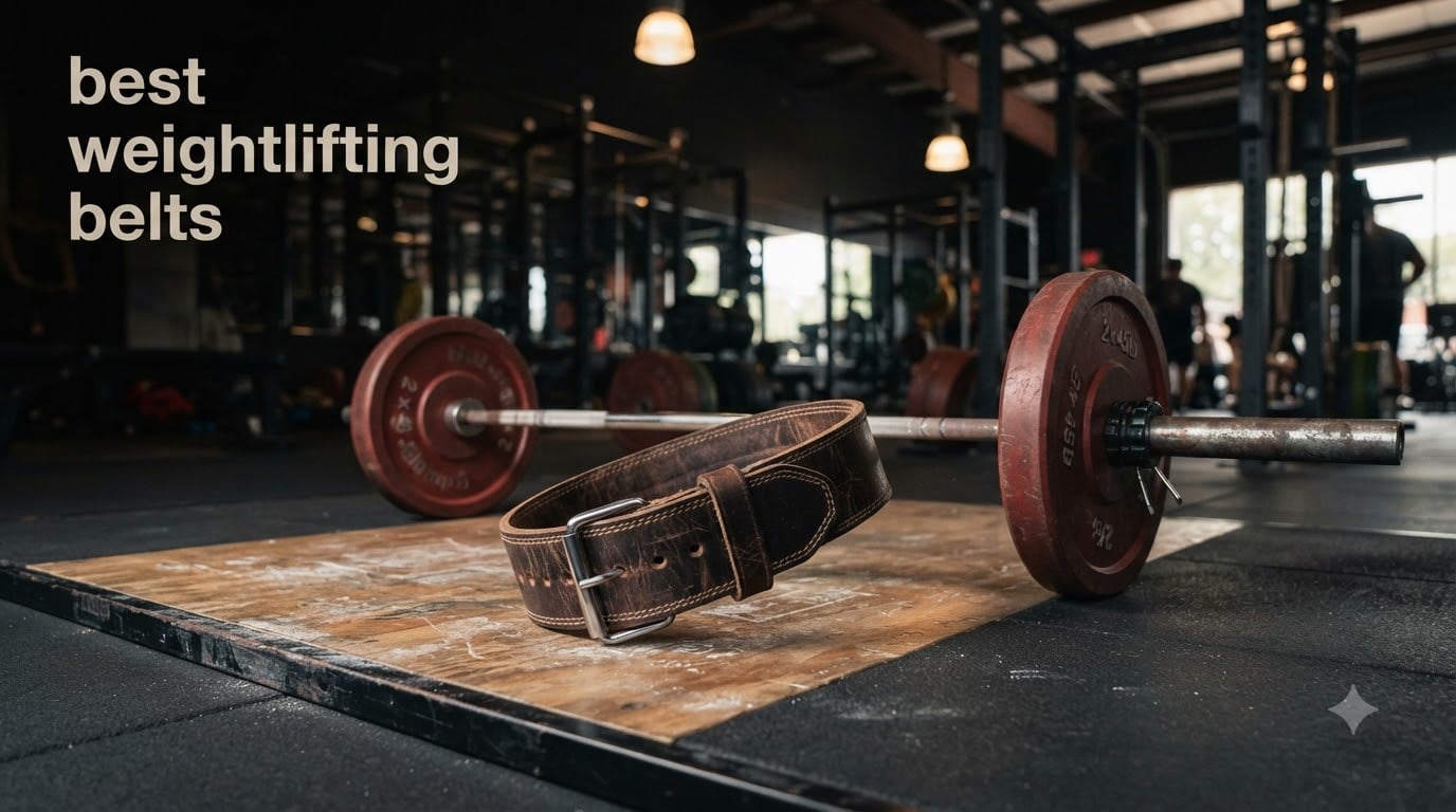 best weightlifting belts