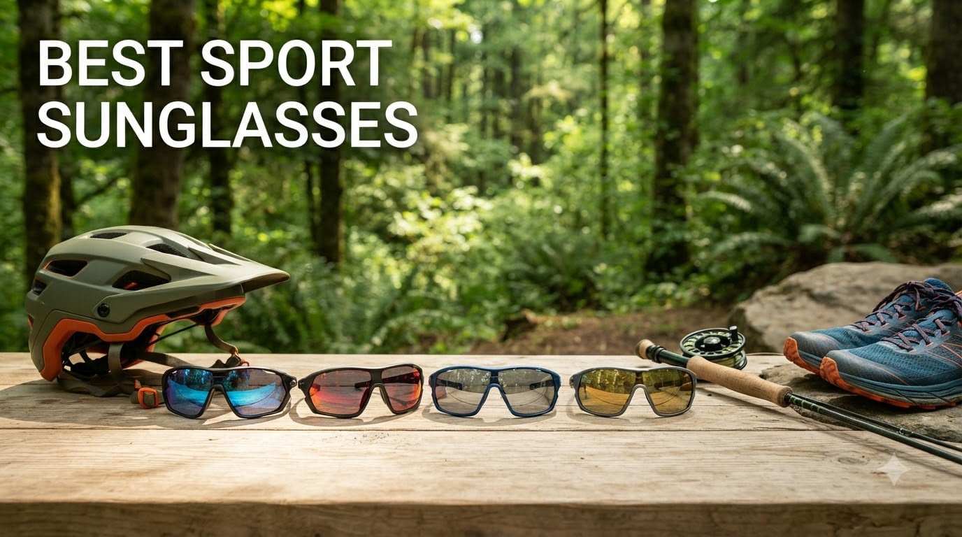 best sport sunglasses