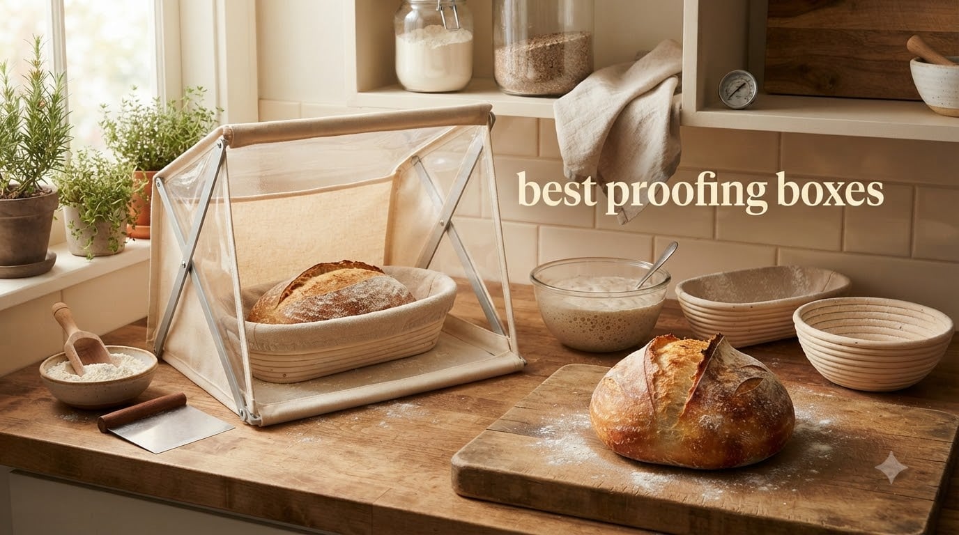 best proofing boxes