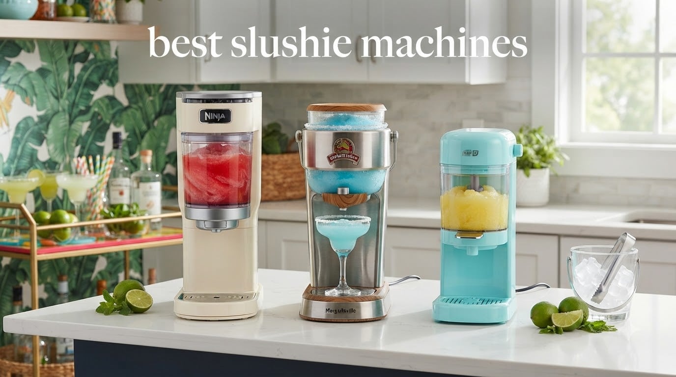 best slushie machines