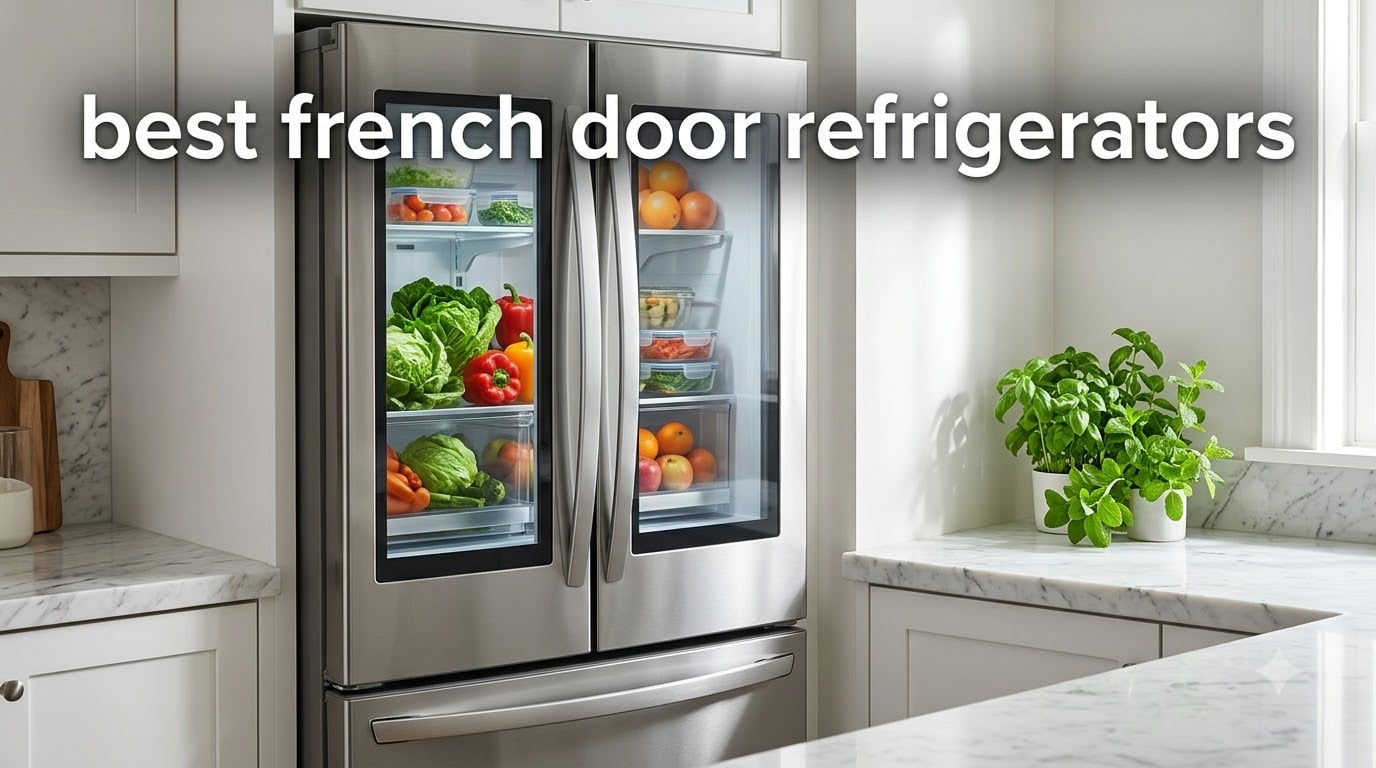 best french door refrigerators