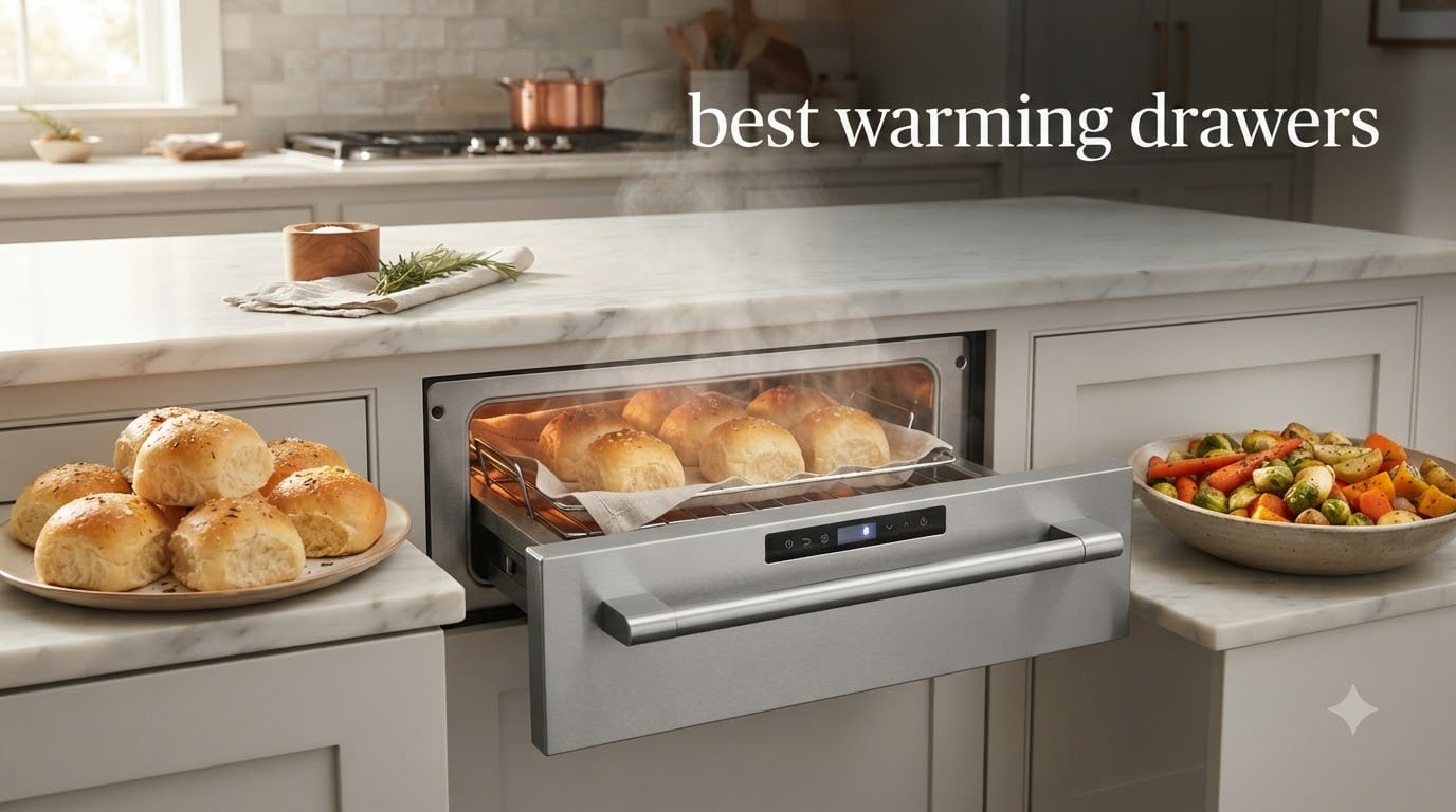 best warming drawers