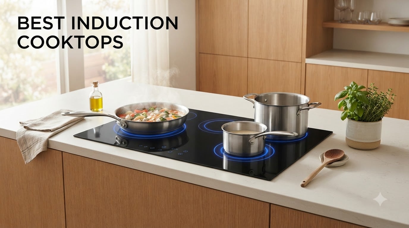 best induction cooktops
