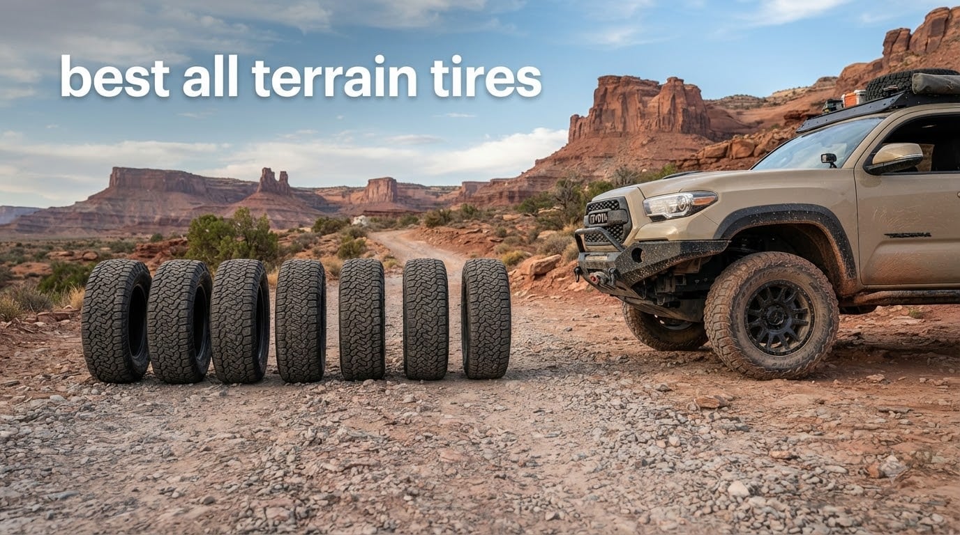best all terrain tires