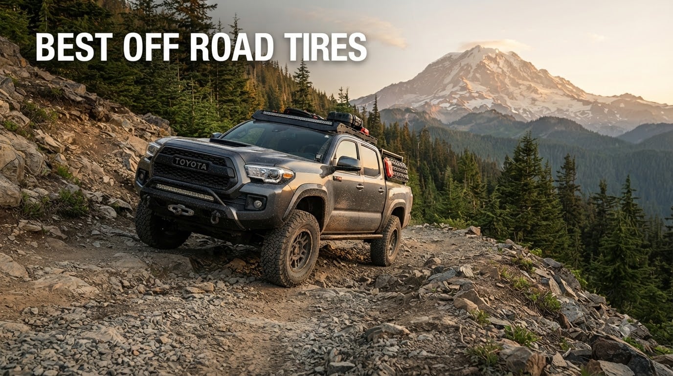best off road tires