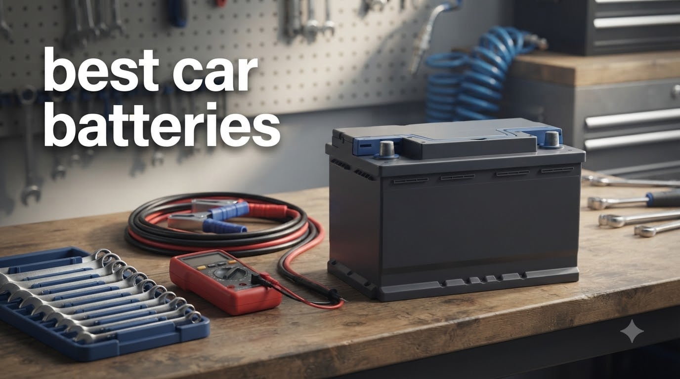 best car batteries