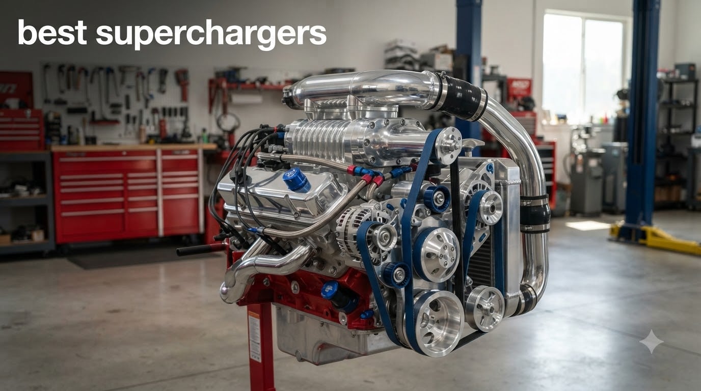 best superchargers