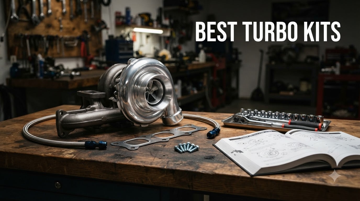 best turbo kits
