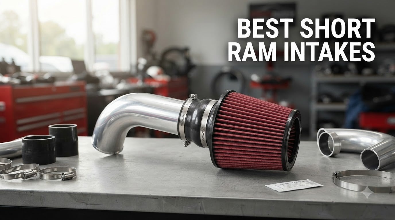 best short ram intakes